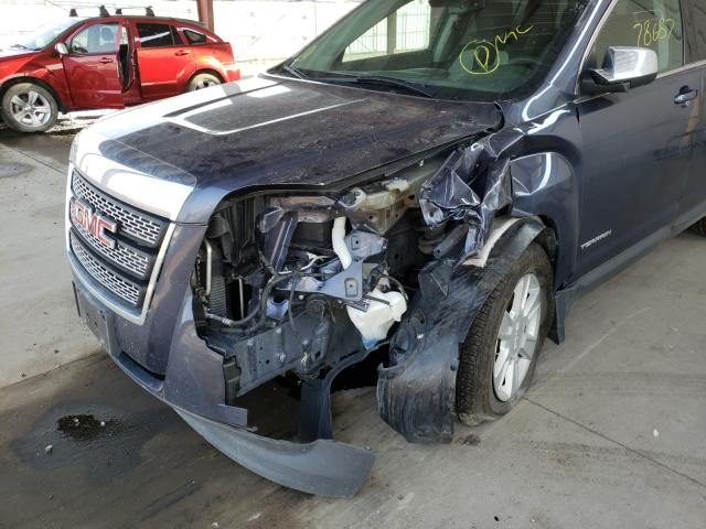 Photo 8 VIN: 2GKFLREK2D6218958 - GMC TERRAIN SL 