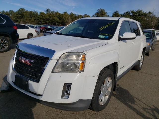 Photo 1 VIN: 2GKFLREK3C6174368 - GMC TERRAIN SL 