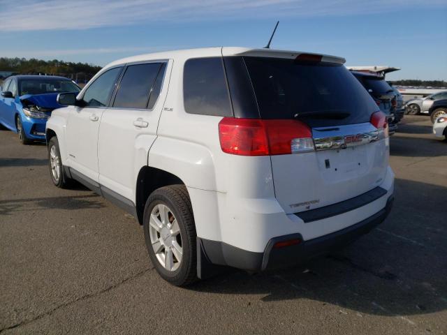 Photo 2 VIN: 2GKFLREK3C6174368 - GMC TERRAIN SL 