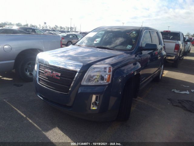 Photo 1 VIN: 2GKFLREK3C6266516 - GMC TERRAIN 