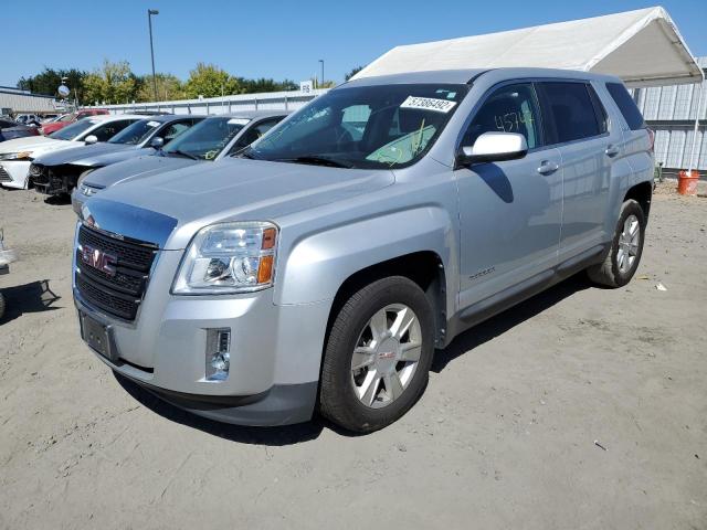 Photo 1 VIN: 2GKFLREK3C6319165 - GMC TERRAIN SL 