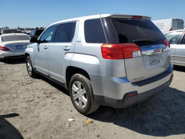 Photo 2 VIN: 2GKFLREK3C6319165 - GMC TERRAIN SL 