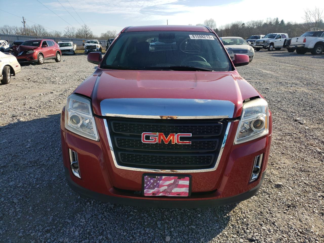 Photo 4 VIN: 2GKFLREK3D6252441 - GMC TERRAIN 