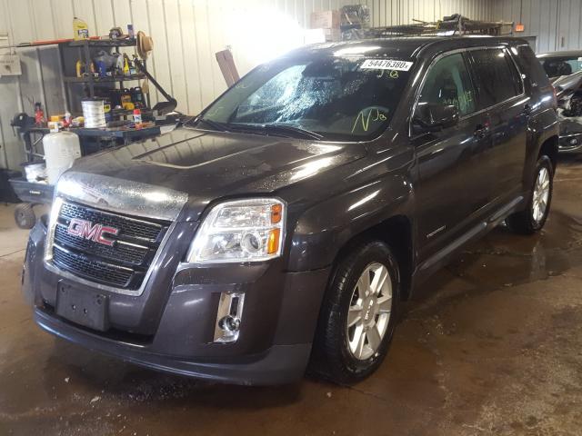 Photo 1 VIN: 2GKFLREK3D6388908 - GMC TERRAIN SL 