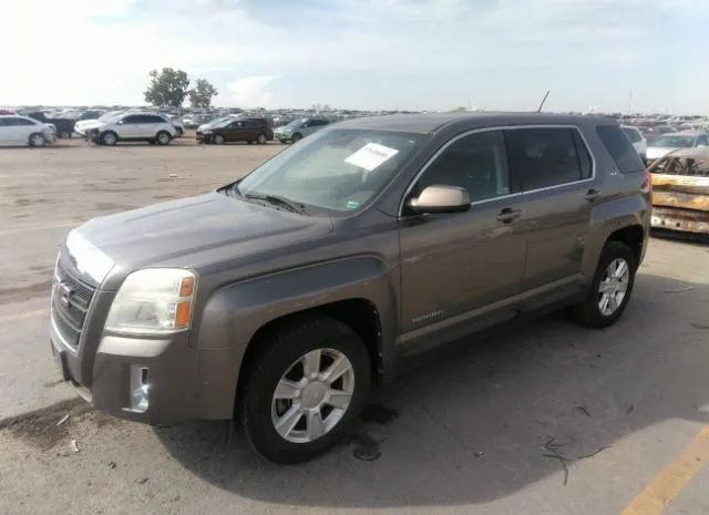 Photo 1 VIN: 2GKFLREK4C6104653 - GMC TERRAIN 