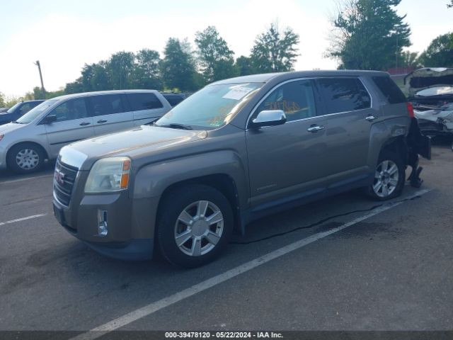 Photo 1 VIN: 2GKFLREK4C6149477 - GMC TERRAIN 