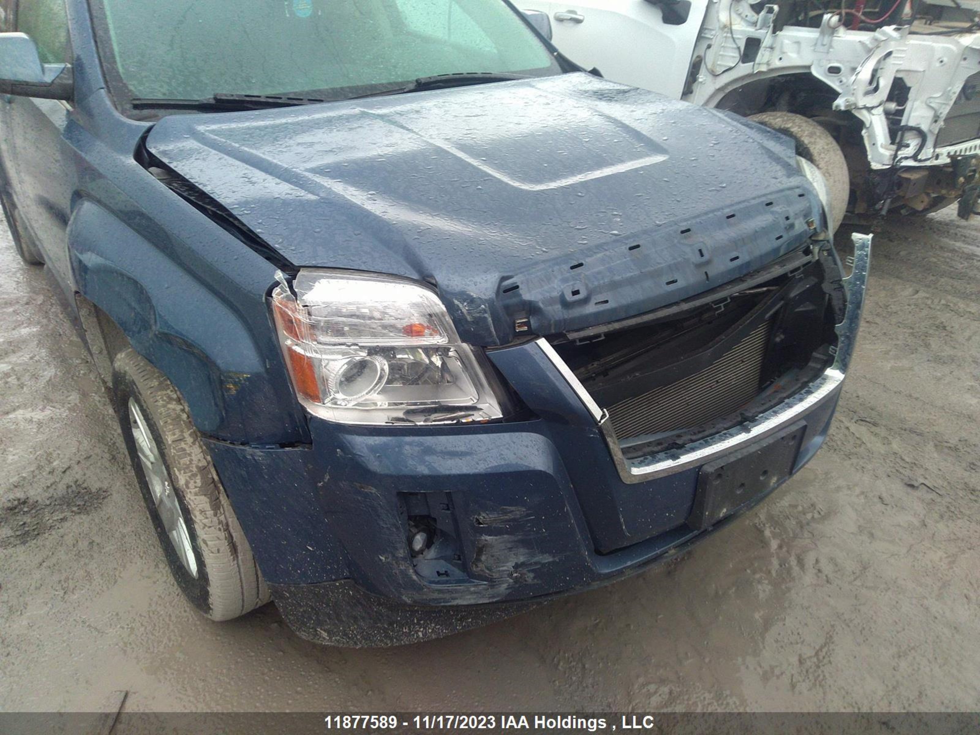 Photo 5 VIN: 2GKFLREK4C6249577 - GMC TERRAIN 