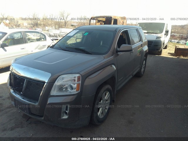 Photo 1 VIN: 2GKFLREK4C6272969 - GMC TERRAIN 