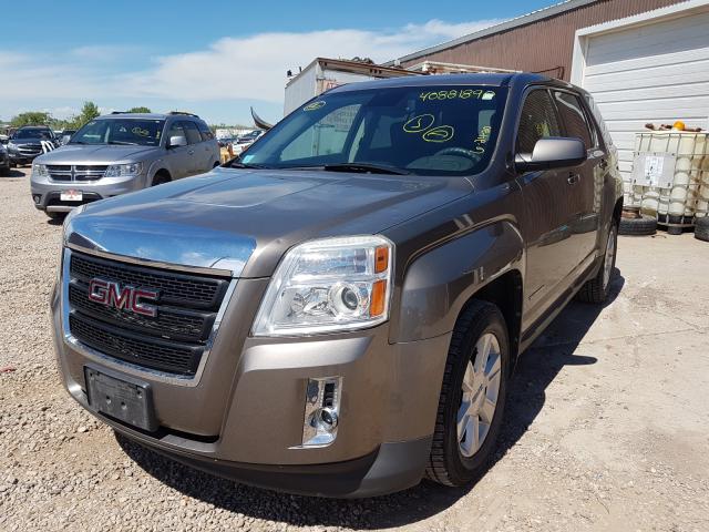 Photo 1 VIN: 2GKFLREK4C6305694 - GMC TERRAIN SL 