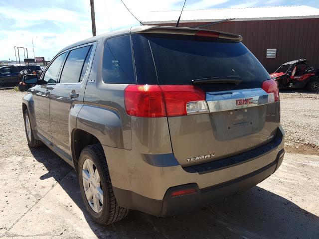 Photo 2 VIN: 2GKFLREK4C6305694 - GMC TERRAIN SL 