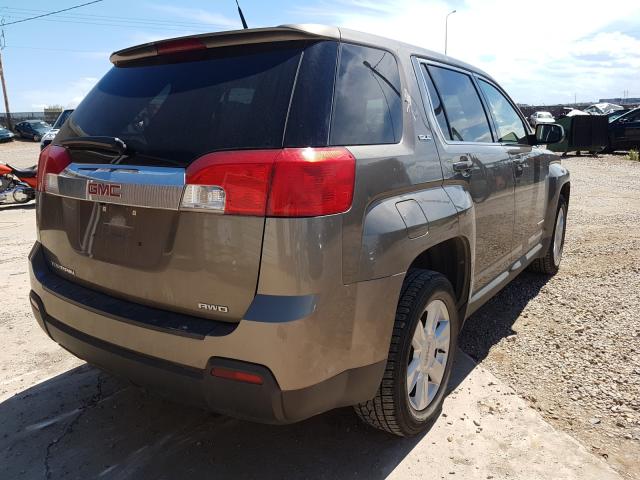 Photo 3 VIN: 2GKFLREK4C6305694 - GMC TERRAIN SL 