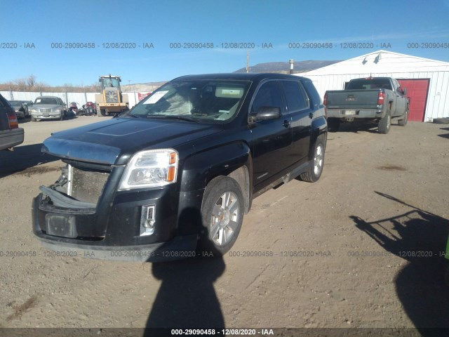 Photo 1 VIN: 2GKFLREK4D6113127 - GMC TERRAIN 