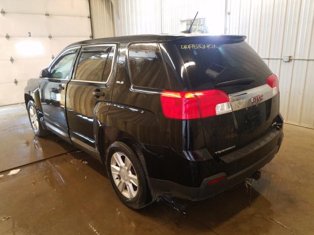 Photo 2 VIN: 2GKFLREK4D6325509 - GMC TERRAIN SL 