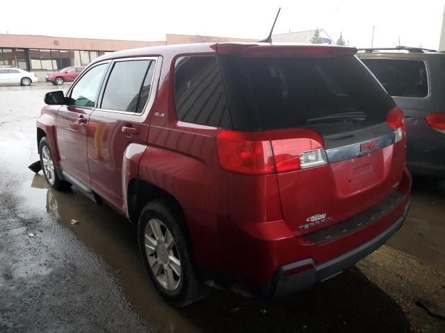 Photo 1 VIN: 2GKFLREK4D6397276 - GMC TERRAIN SL 