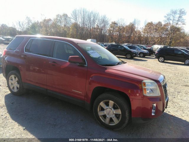 Photo 0 VIN: 2GKFLREK5D6358650 - GMC TERRAIN 