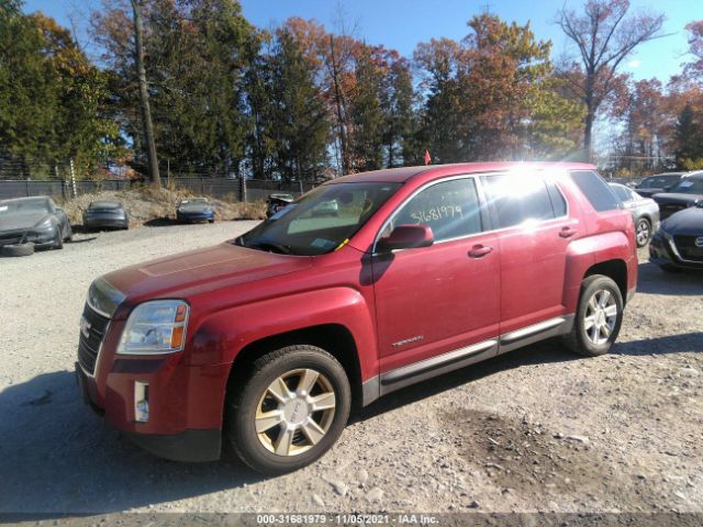 Photo 1 VIN: 2GKFLREK5D6358650 - GMC TERRAIN 