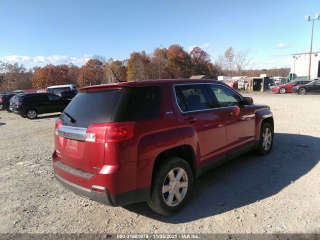 Photo 3 VIN: 2GKFLREK5D6358650 - GMC TERRAIN 