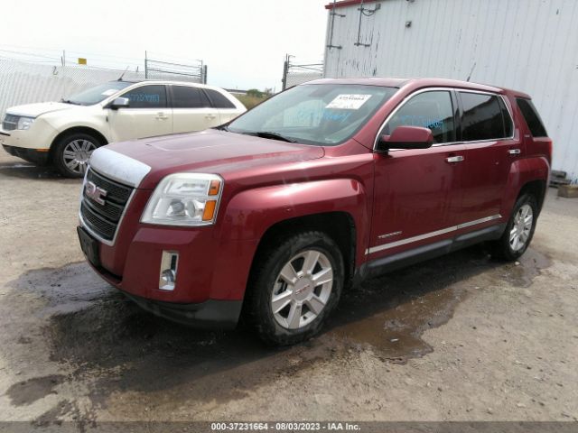 Photo 1 VIN: 2GKFLREK6C6206925 - GMC TERRAIN 