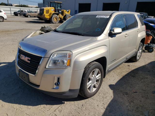 Photo 1 VIN: 2GKFLREK6C6366593 - GMC TERRAIN SL 