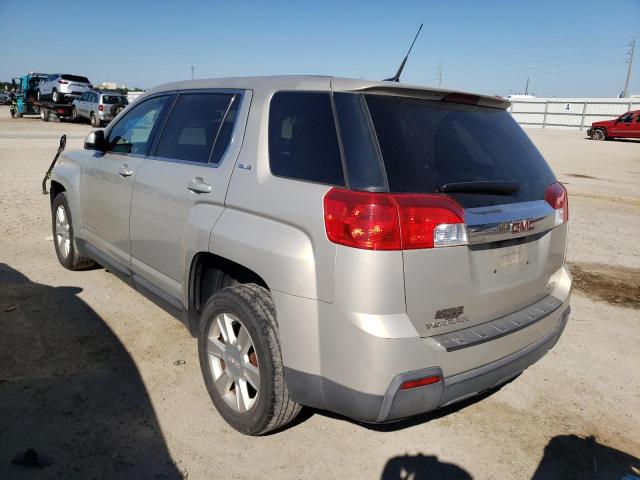 Photo 2 VIN: 2GKFLREK6C6366593 - GMC TERRAIN SL 