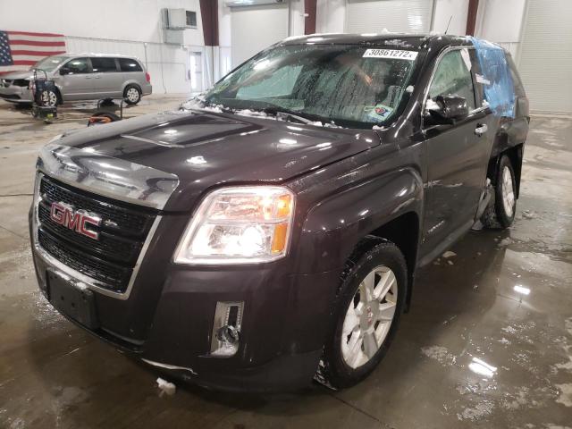 Photo 1 VIN: 2GKFLREK6D6155427 - GMC TERRAIN SL 