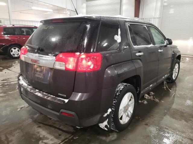 Photo 3 VIN: 2GKFLREK6D6155427 - GMC TERRAIN SL 