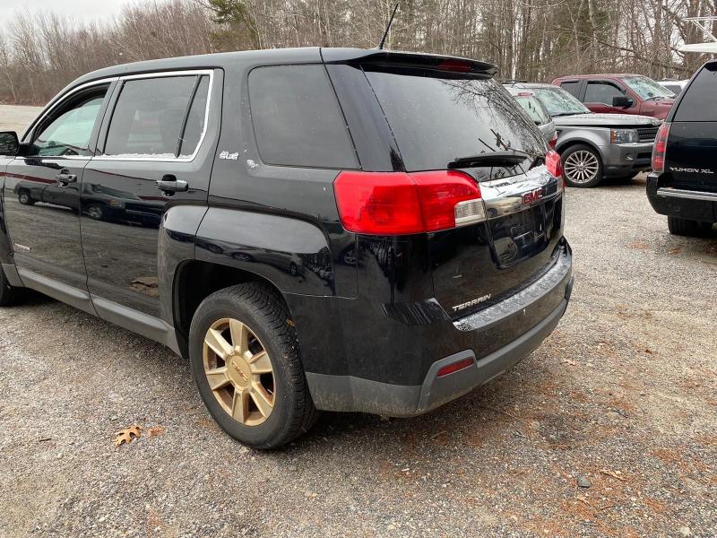 Photo 2 VIN: 2GKFLREK6D6229283 - GMC TERRAIN SL 