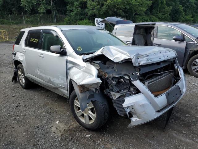 Photo 3 VIN: 2GKFLREK6D6258699 - GMC TERRAIN SL 