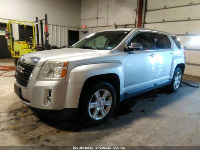 Photo 1 VIN: 2GKFLREK6D6352565 - GMC TERRAIN 