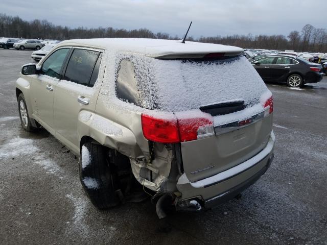 Photo 2 VIN: 2GKFLREK6D6360620 - GMC TERRAIN SL 