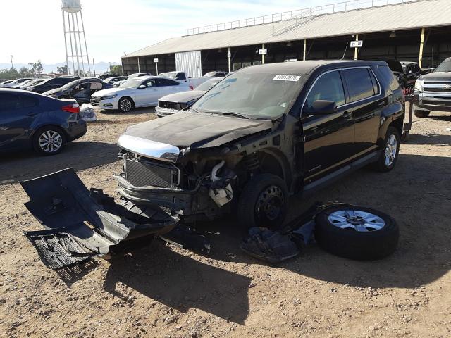 Photo 1 VIN: 2GKFLREK7C6271167 - GMC TERRAIN SL 