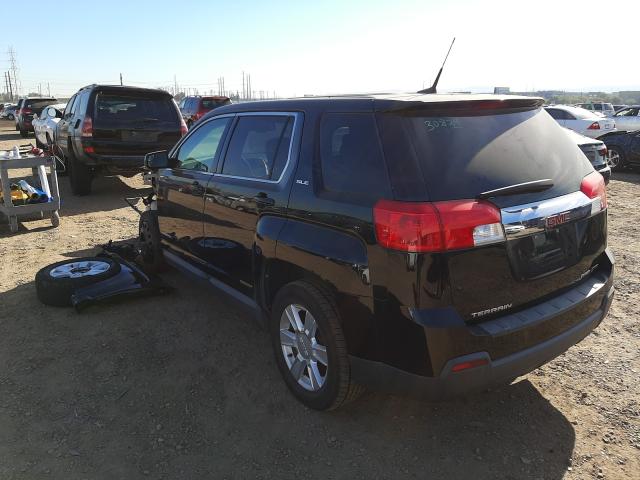 Photo 2 VIN: 2GKFLREK7C6271167 - GMC TERRAIN SL 