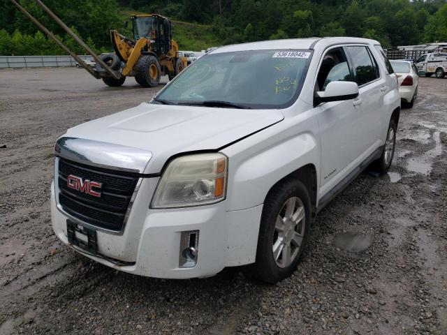 Photo 1 VIN: 2GKFLREK7C6323252 - GMC TERRAIN SL 