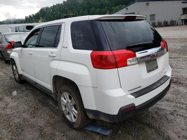 Photo 2 VIN: 2GKFLREK7C6323252 - GMC TERRAIN SL 