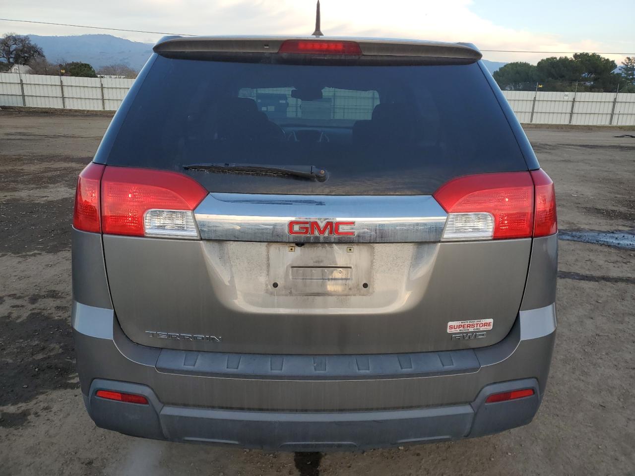 Photo 5 VIN: 2GKFLREK7C6354646 - GMC TERRAIN 