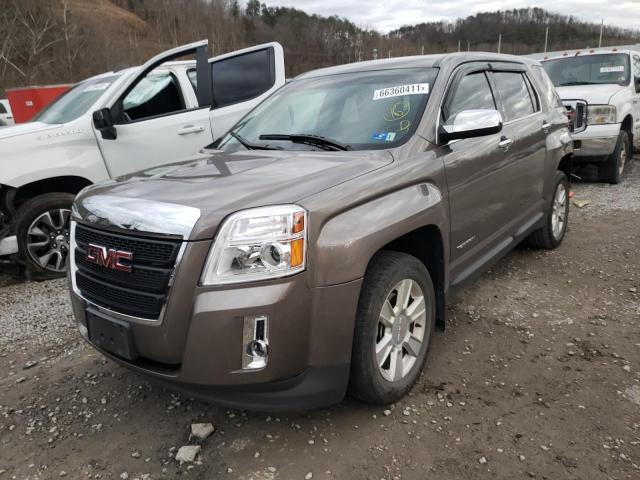 Photo 1 VIN: 2GKFLREK7C6366246 - GMC TERRAIN SL 