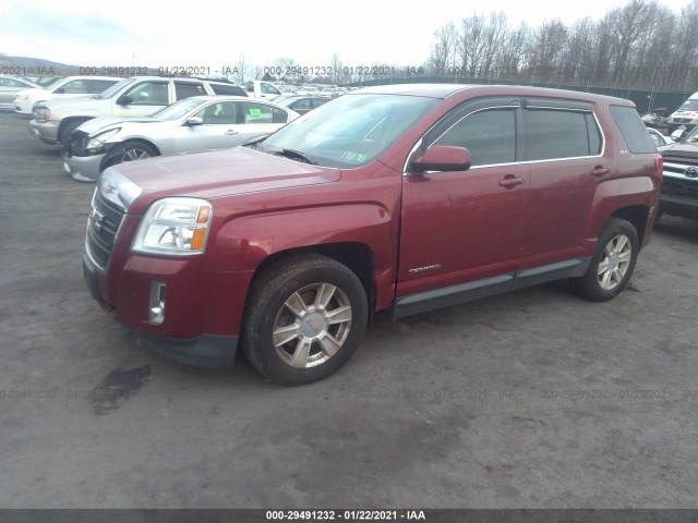 Photo 1 VIN: 2GKFLREK7C6370149 - GMC TERRAIN 