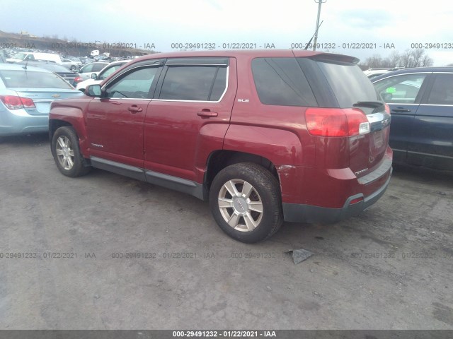 Photo 2 VIN: 2GKFLREK7C6370149 - GMC TERRAIN 