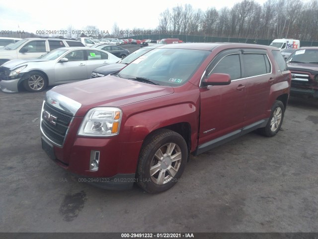 Photo 5 VIN: 2GKFLREK7C6370149 - GMC TERRAIN 