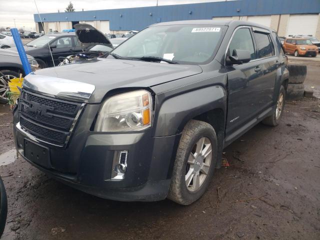 Photo 1 VIN: 2GKFLREK7D6131315 - GMC TERRAIN SL 