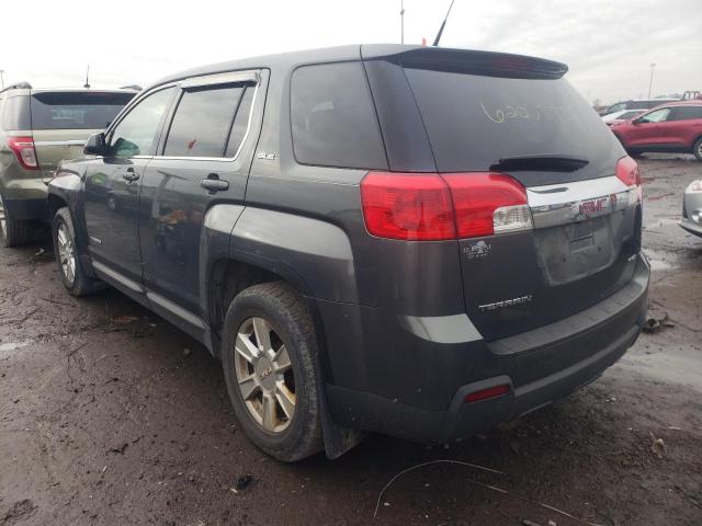 Photo 2 VIN: 2GKFLREK7D6131315 - GMC TERRAIN SL 