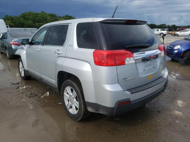 Photo 2 VIN: 2GKFLREK7D6170275 - GMC TERRAIN SL 