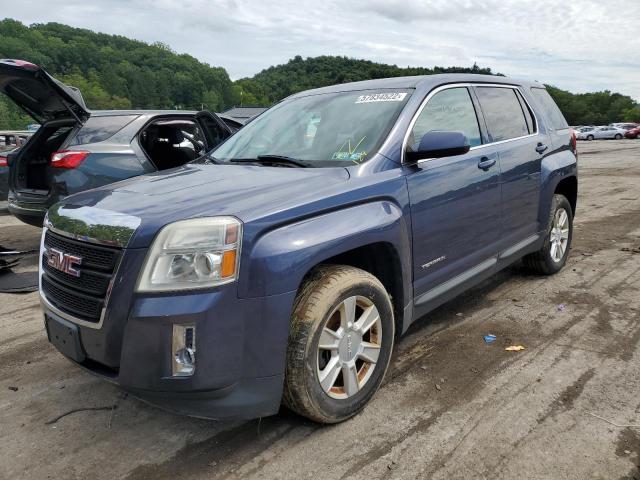 Photo 1 VIN: 2GKFLREK7D6311975 - GMC TERRAIN SL 