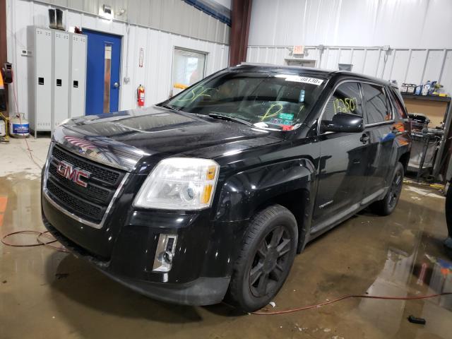 Photo 1 VIN: 2GKFLREK8C6199752 - GMC TERRAIN SL 