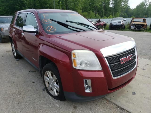 Photo 0 VIN: 2GKFLREK8C6227307 - GMC TERRAIN SL 