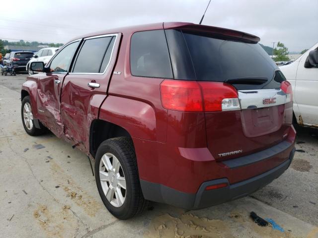 Photo 2 VIN: 2GKFLREK8C6227307 - GMC TERRAIN SL 