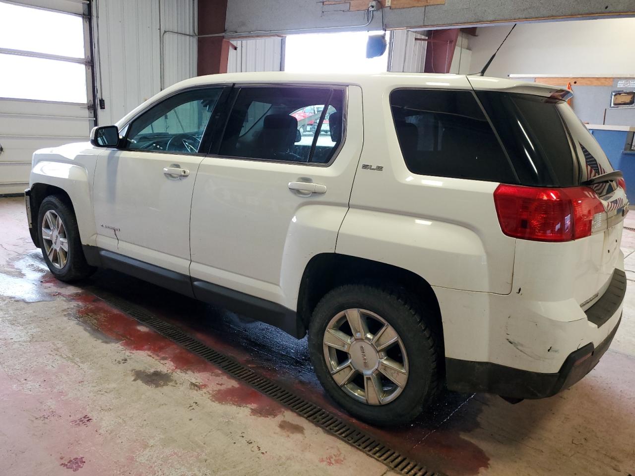 Photo 1 VIN: 2GKFLREK8C6258511 - GMC TERRAIN 