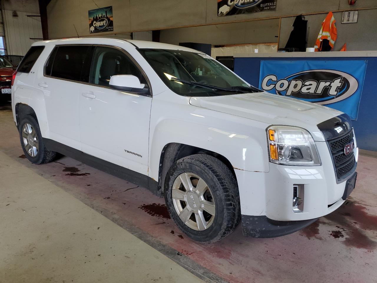 Photo 3 VIN: 2GKFLREK8C6258511 - GMC TERRAIN 