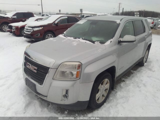 Photo 1 VIN: 2GKFLREK8C6302264 - GMC TERRAIN 