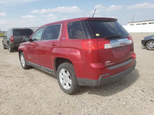 Photo 2 VIN: 2GKFLREK8D6161326 - GMC TERRAIN SL 